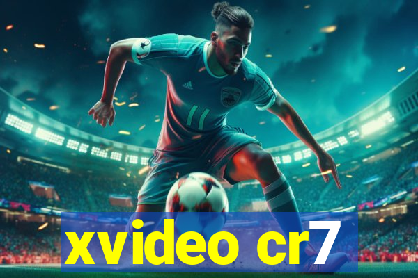 xvideo cr7